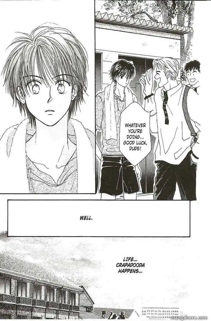Venus wa Kataomoi Chapter 19 36